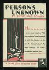 View Image 2 of 3 for Persons Unknown Inventory #29411