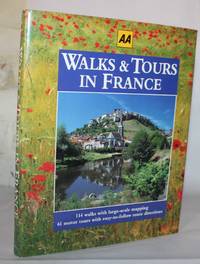 AA Walks and Tours in France