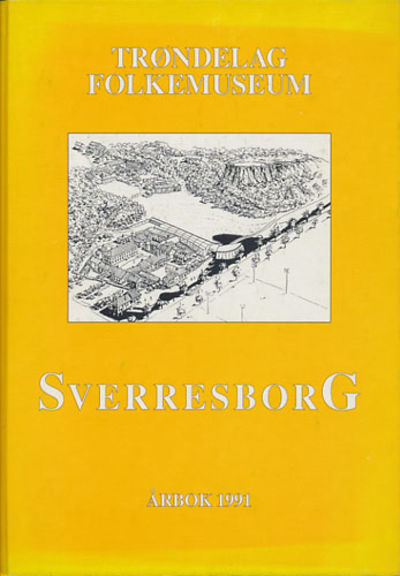 TRØNDELAG FOLKEMUSEUM.  Årbok