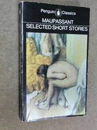 cover of TEXF: Maupassant Selected Short Stories (Textes Francais Classics et Modern)