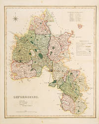 OXFORDSHIRE by Henry TEESDALE - 1835. - from Peter Harrington (SKU: 54735)