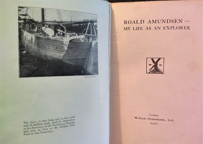 My life as an explorer.