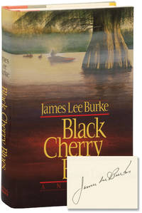 cover of Black Cherry Blues (Signed First Edition)