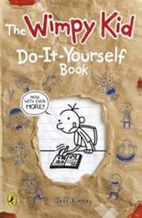 Do-It-Yourself Book (Diary of a Wimpy Kid) by Jeff Kinney - 2011-03-07