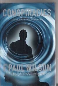 Conspiracies: A Repairman Jack Novel signed by the author