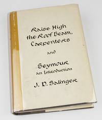 image of Raise High the Roof Beam, Carpenters and Seymour an introduction