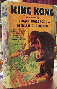 KING KONG by Delos Merian & Lovelace - First Edition - 1932 - from THE FINE BOOKS COMPANY (SKU: 09541)