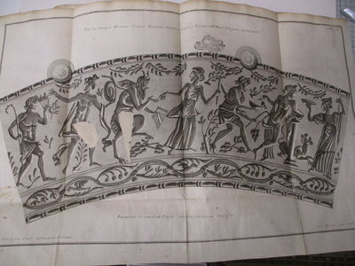A. De la Motraye's travels through Europe, Asia, and into part of Africa; containing a great variety of geographical, topographical, and political observations on those parts of the world; especially on Italy, England, Turky, Greece, Crim and Noghaian Tartaries, Germany, Sweden, Norway, Lapland, Denmark, and Holstein. (and vol. 3) in Preussia, Russia, Poland etc. (photo 4)
