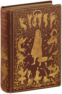 THE BROWN FAIRY BOOK