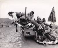 cover of Catlow (Original photograph from the 1971 film)