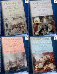 image of A History of the English-Speaking Peoples