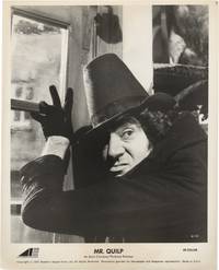 Mr. [Mister] Quilp (Original photograph from the 1975 film)