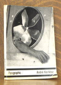 image of ANDRE KERTESZ
