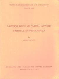 A Possible Focus on Andean Artistic Influence in Mesoamerica