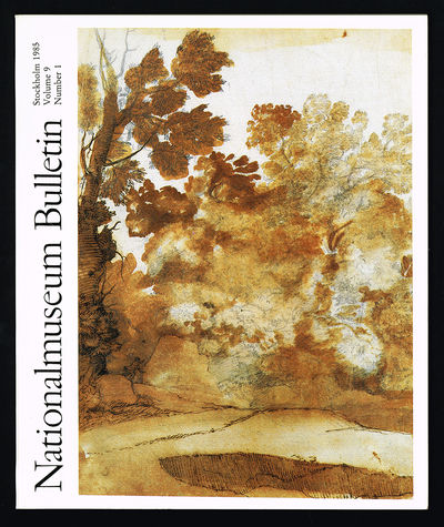 Nationalmuseum Bulletin. Vol. 9 nr. 1.