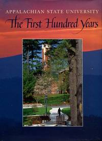 cover of Appalachian State University: The First Hundred Years