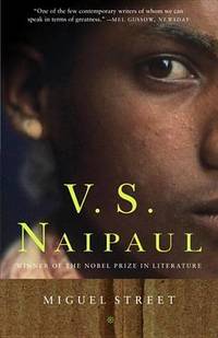 cover of Miguel Street
