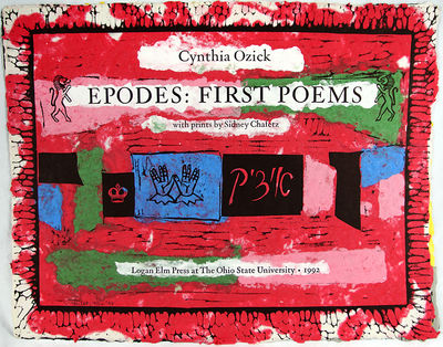 Epodes: First Poems; (photo 1)