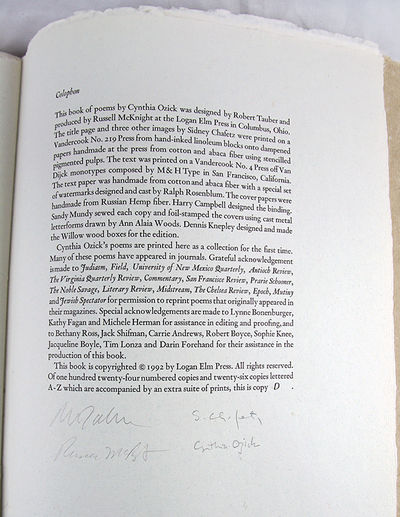 Epodes: First Poems; (photo 6)