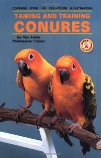 Taming and Training Conures