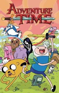 image of Adventure Time (Vol.2) (ADVENTURE TIME)