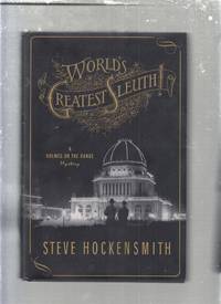 World's Greatest Sleuth!: A Holmes on the Range Mystery (Holmes on the Range Mysteries)