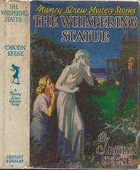 cover of The Whispering Statue