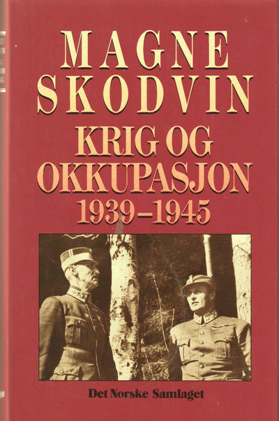 Krig og okkupasjon 1939-1945