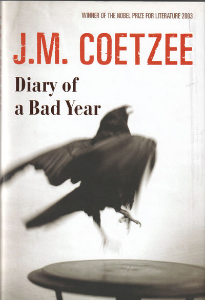 Diary of a Bad Year