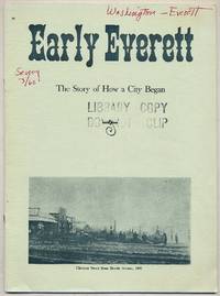 image of Early Everett: The Story of How a City Began