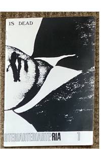 ARTÉRIA 1.; (Capa & auto-retrato em baixo astral): Khouri & Paulo José (Reviravolta) Ramos de Miranda & Waldeyr de Oliveira & Zéluiz (Fotomontagems: Polocklee+seven & Cabeça mecânica de Hausmann + Ditto Chorão)