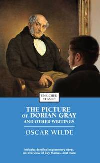 image of The Picture of Dorian Gray and Other Writings
