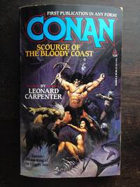 CONAN by Leonard Carpenter - Paperback - First Edition - 1994 - from Astro Trader Books (SKU: 1000-730)