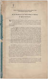 [Fixing Compensation for the North German Lloyd and Hamburg-American Docks]By the President of the United States of America. A Proclamation