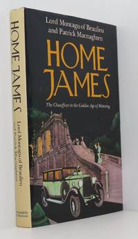 Home James: The Chauffeur in the Golden Age of Motoring