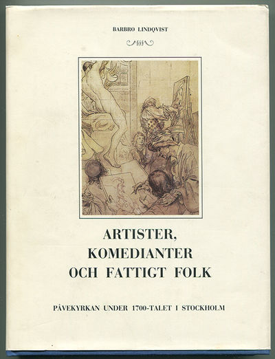 Artister, komedianter och fattigt folk.…