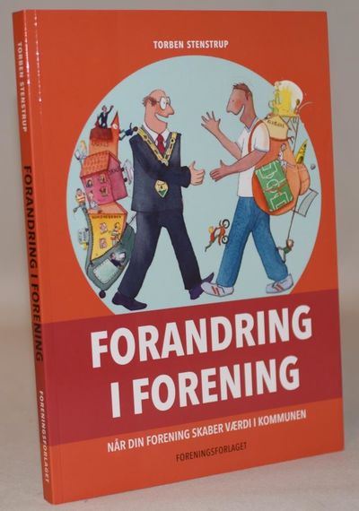 Forandring i forening.