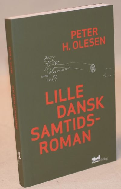 Lille dansk samtidsroman.