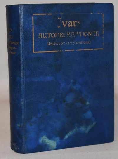Ivars Autoreparationer. Undervognsreparationer.