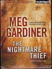 image of THE NIGHTMARE THIEF; A Jo Beckett Novel