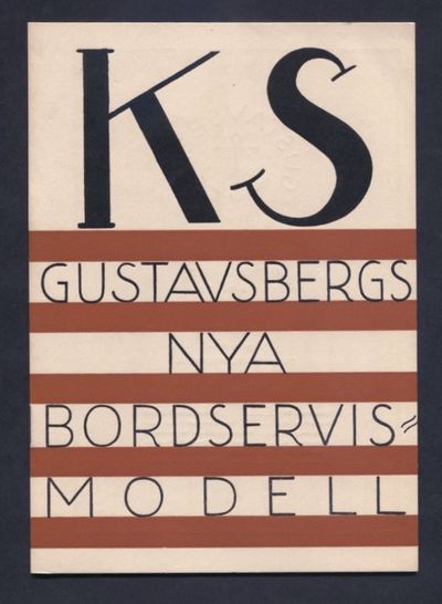 [Gustavsberg] KS. Gustavsbergs nya…
