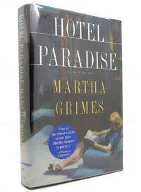 HOTEL PARADISE by Martha Grimes - 1996