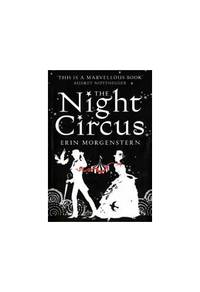 The Night Circus by Erin Morgenstern - Paperback - from World of Books Ltd (SKU: GOR006897536)