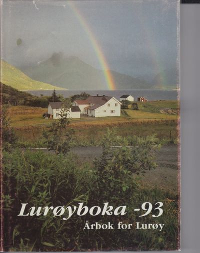 Lurøyboka -93. Årbok for Lurøy.