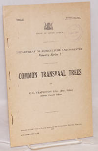cover of Common Transvaal trees