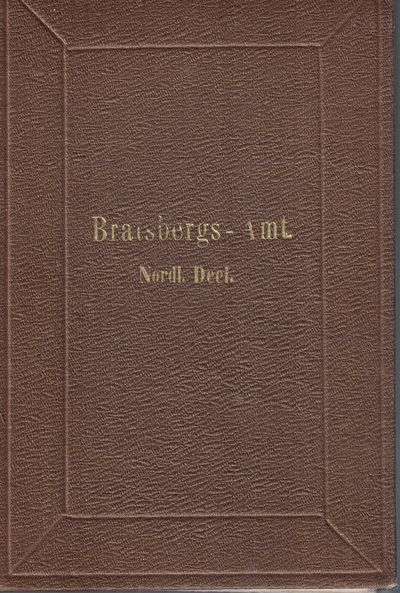 Bratsberg Amt. Nordre del.