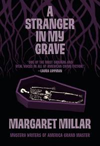 cover of A Stranger in My Grave