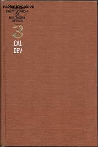 STANDARD ENCYCLOPAEDIA OF SOUTHERN AFRICA. (SESA).