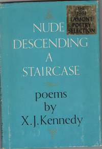 Nude Descending a Staircase