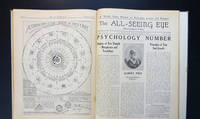 The All-Seeing Eye, Volume III - A Weekly Newspaper Devoted to Philosophy, Science and Religion by Manly P. Hall - Hardcover - 1926-1927 - from CraigsClassics (SKU: 46)